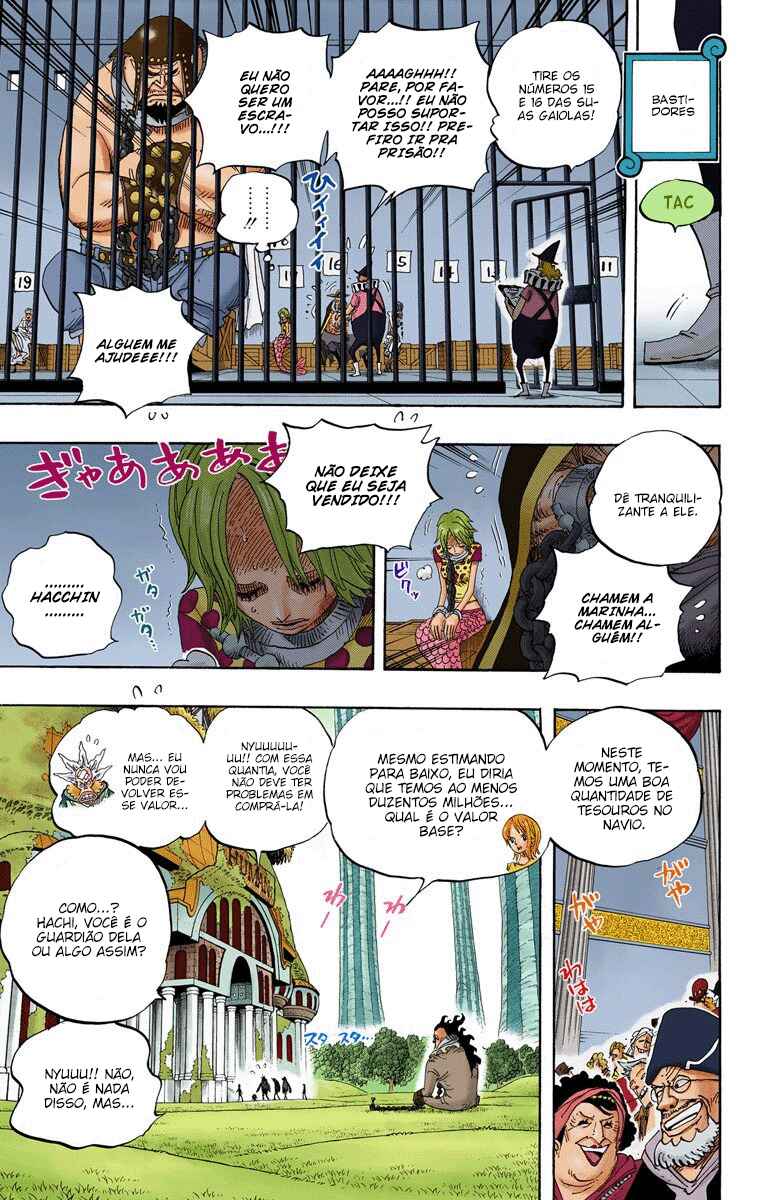 Chapter 501 - Page 15