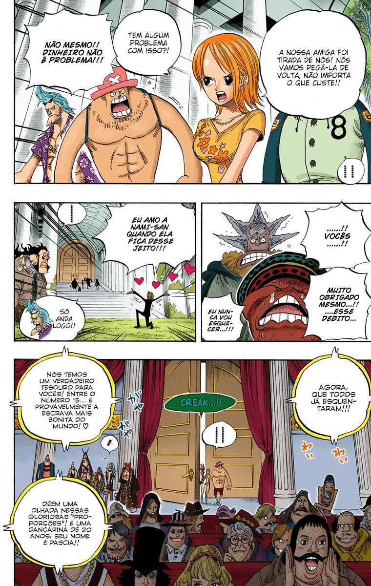 Chapter 501 - Page 16