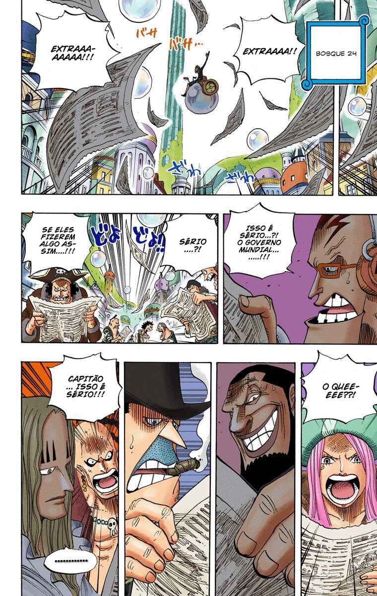 Chapter 501 - Page 18
