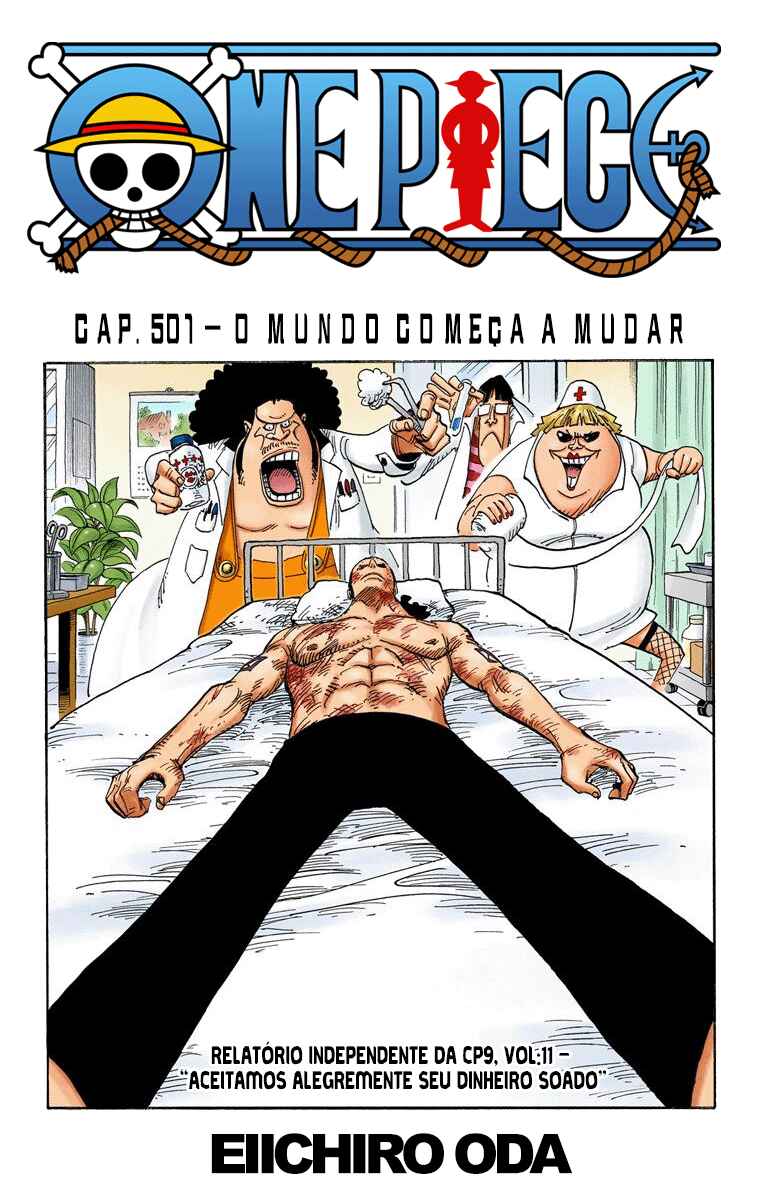 Chapter 501 - Page 2