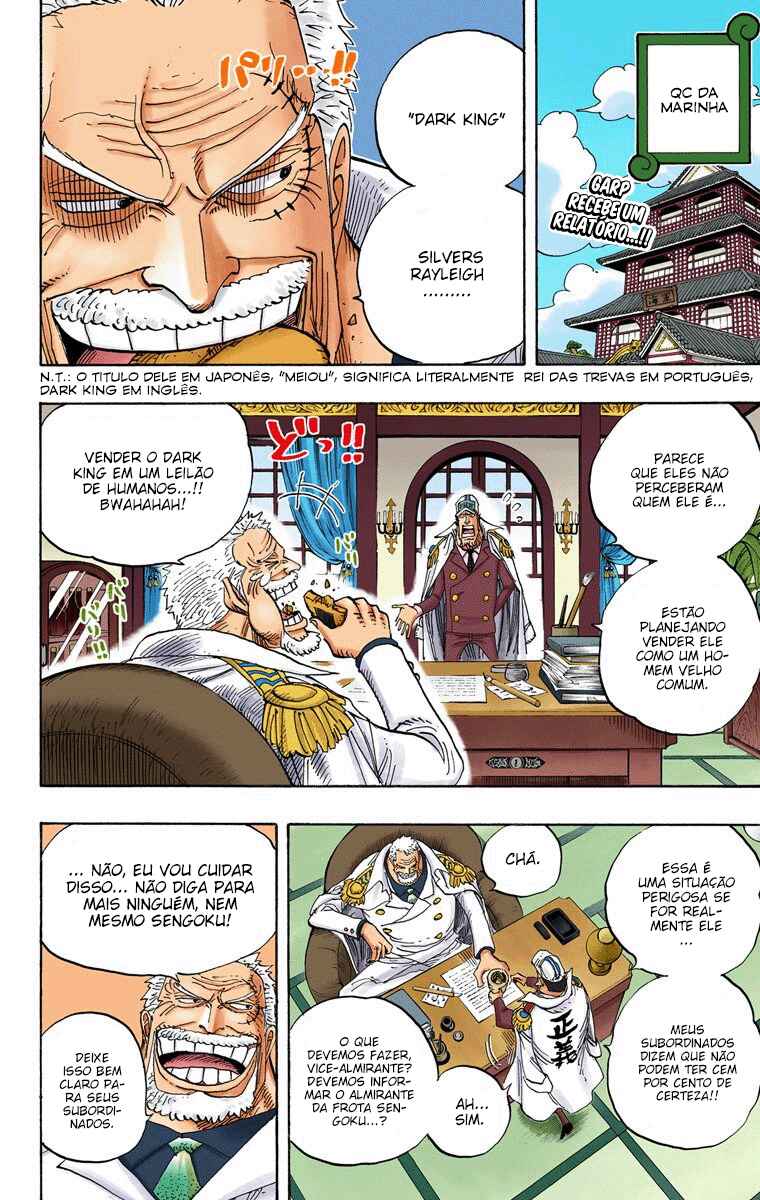 Chapter 501 - Page 3