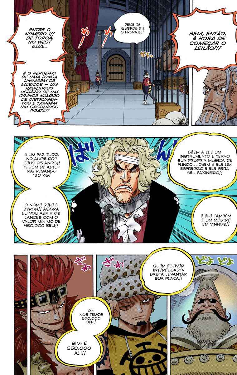 Chapter 501 - Page 6