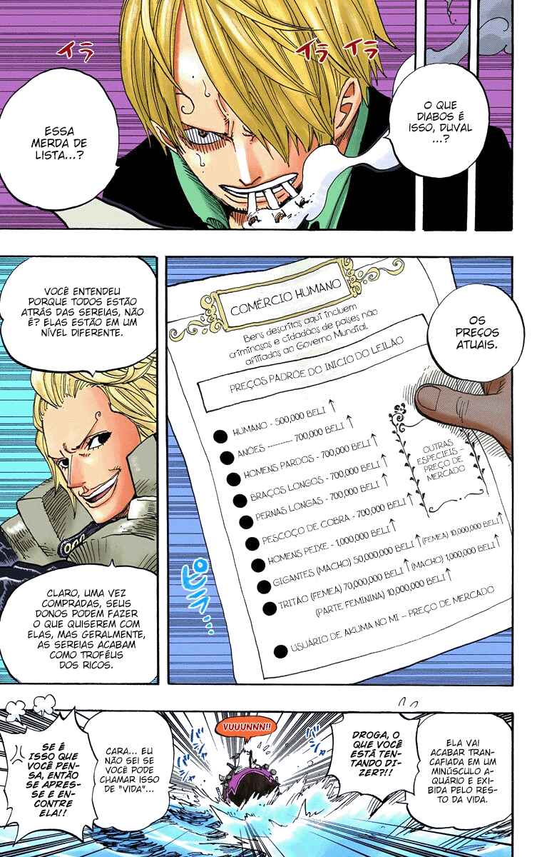 Chapter 501 - Page 7