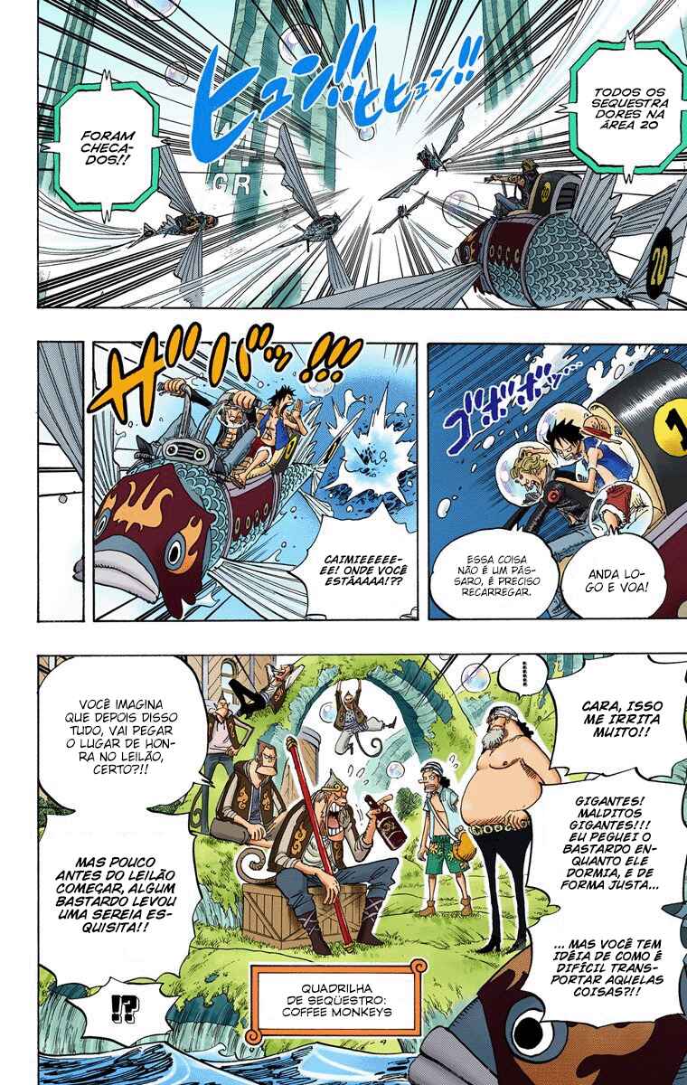 Chapter 501 - Page 8