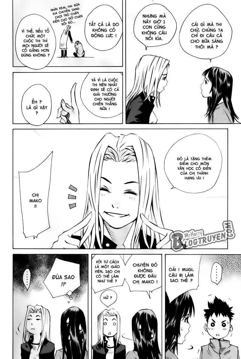 Chapter 129 - Page 19