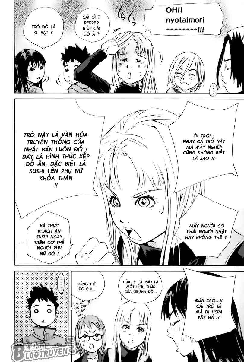 Chapter 129 - Page 21