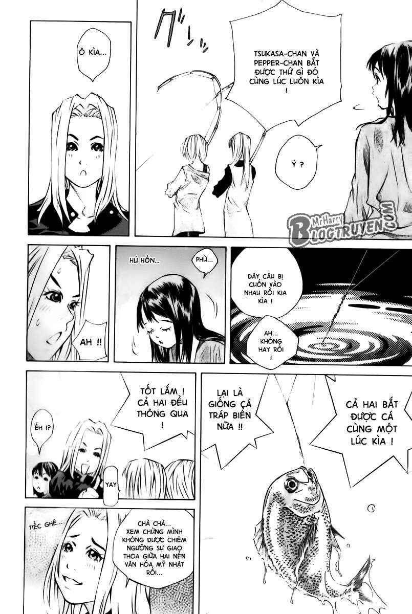 Chapter 129 - Page 33