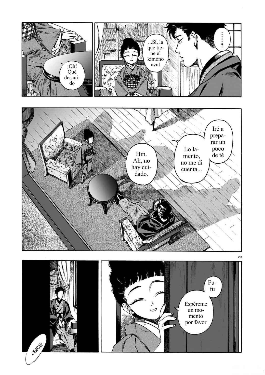 Chapter 8 - Page 29