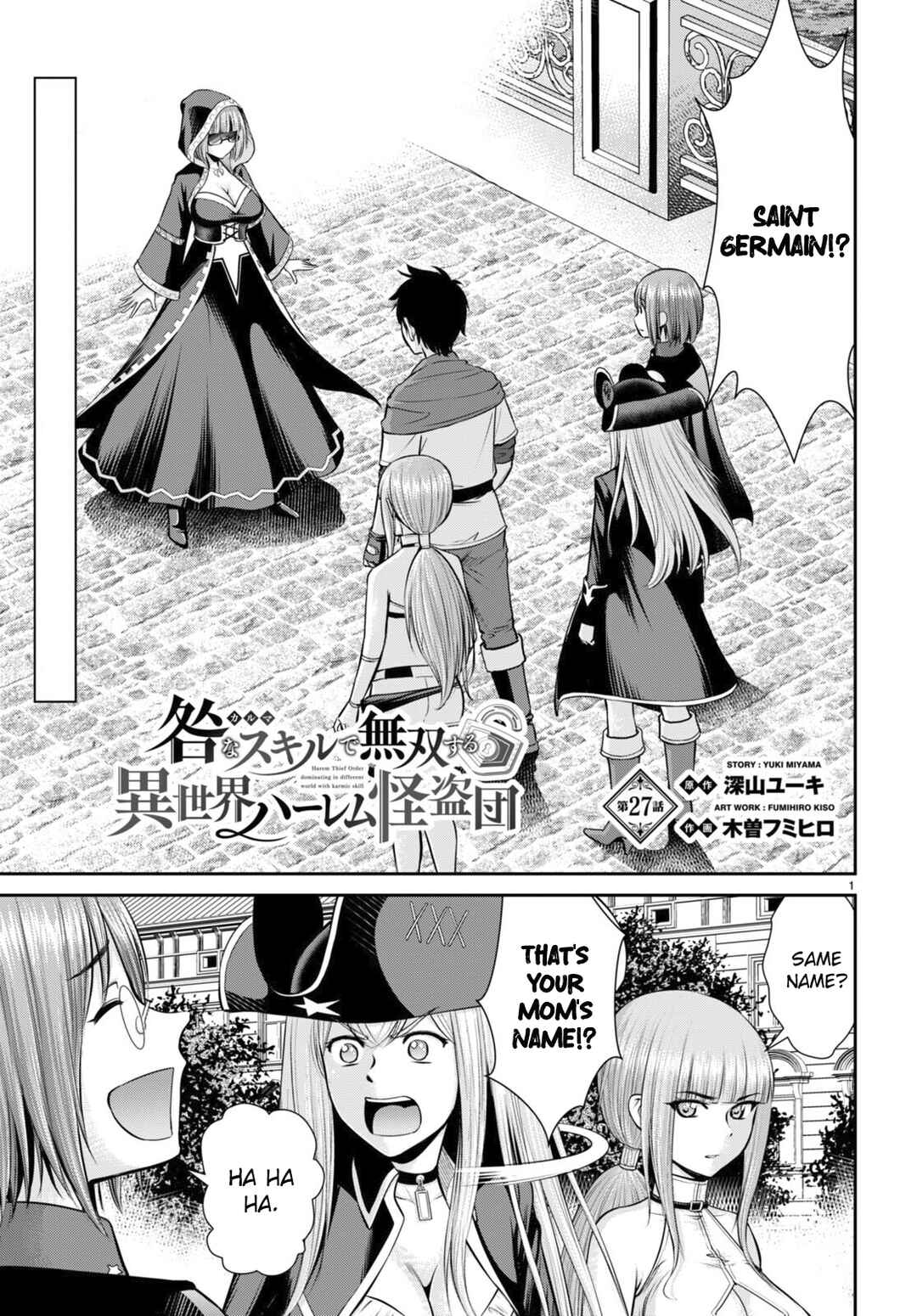 Chapter 27 - Page 1
