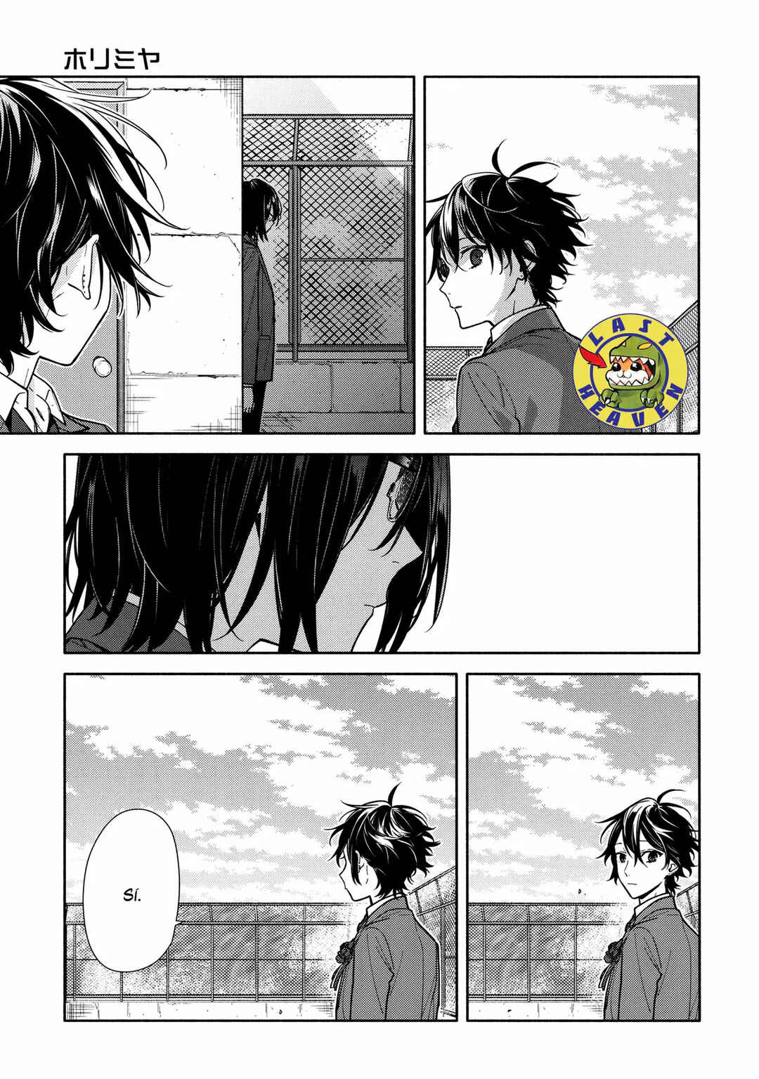 Chapter 122 - Page 12