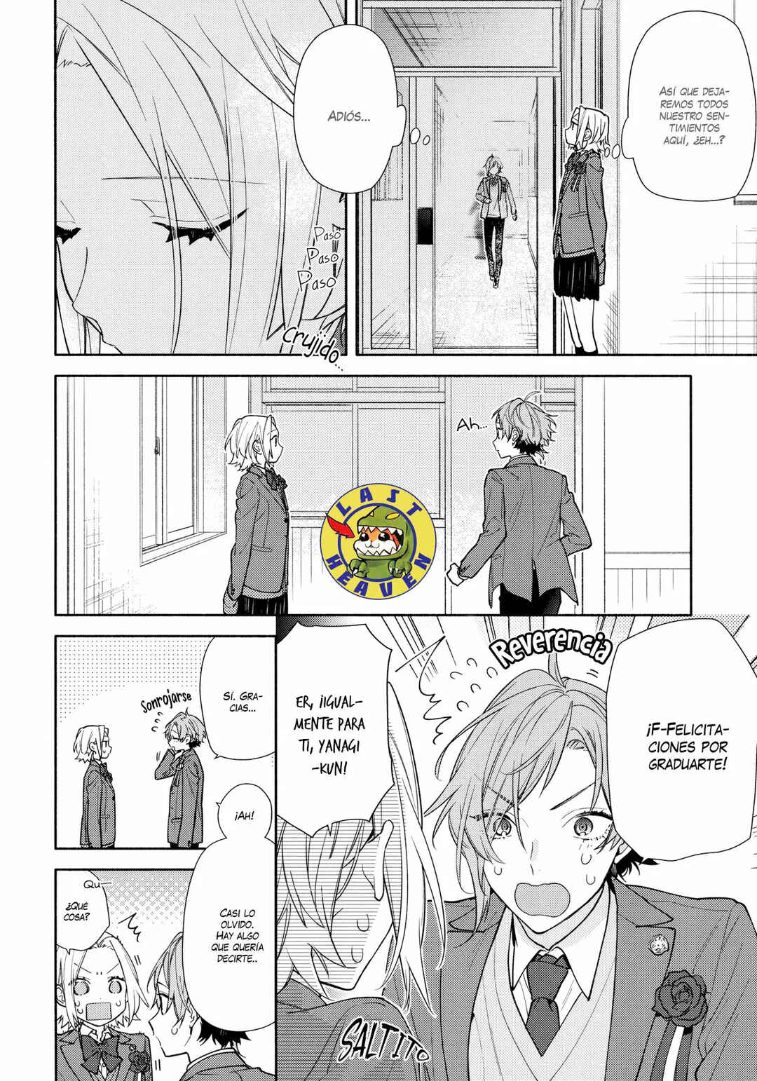 Chapter 122 - Page 23