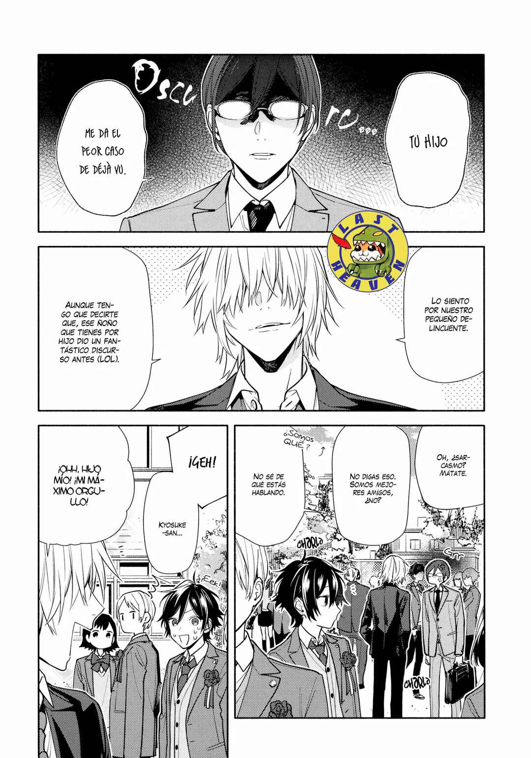 Chapter 122 - Page 25