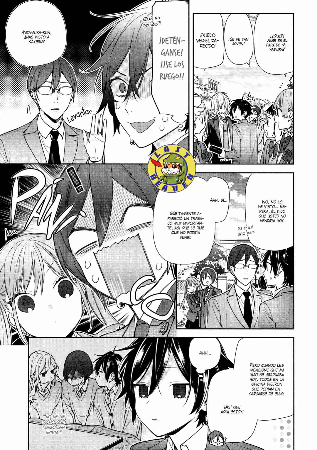 Chapter 122 - Page 26