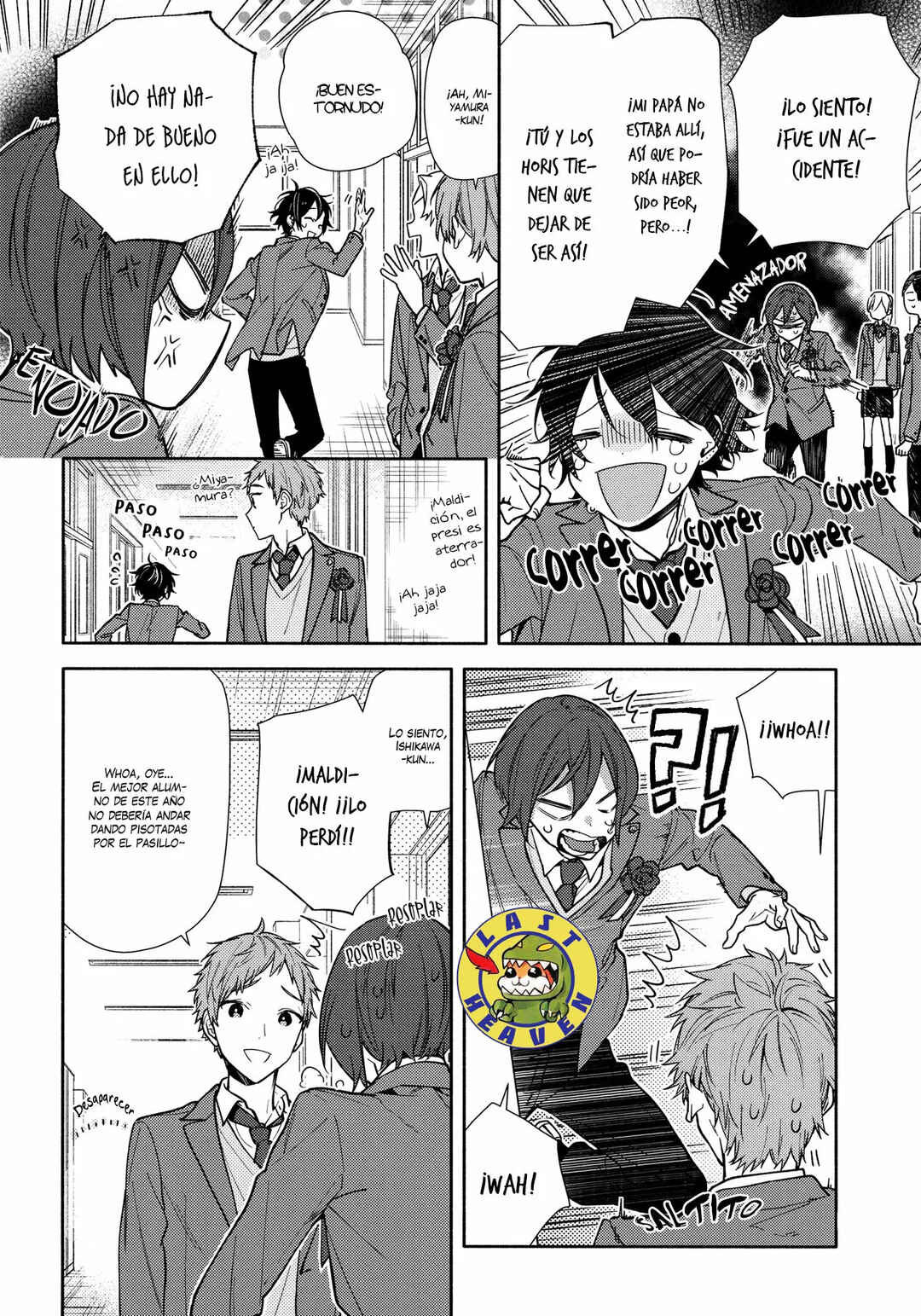 Chapter 122 - Page 9
