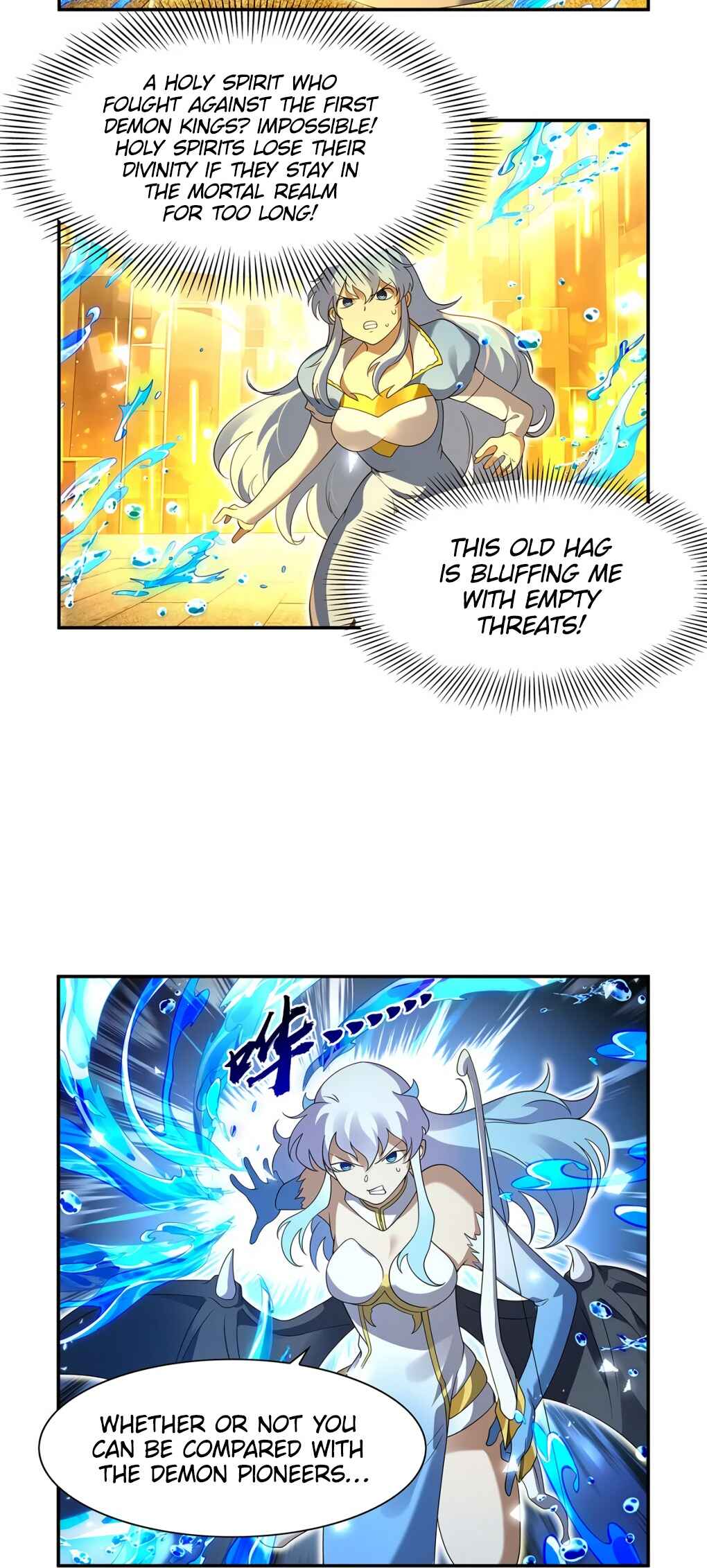 Chapter 412 - Page 15