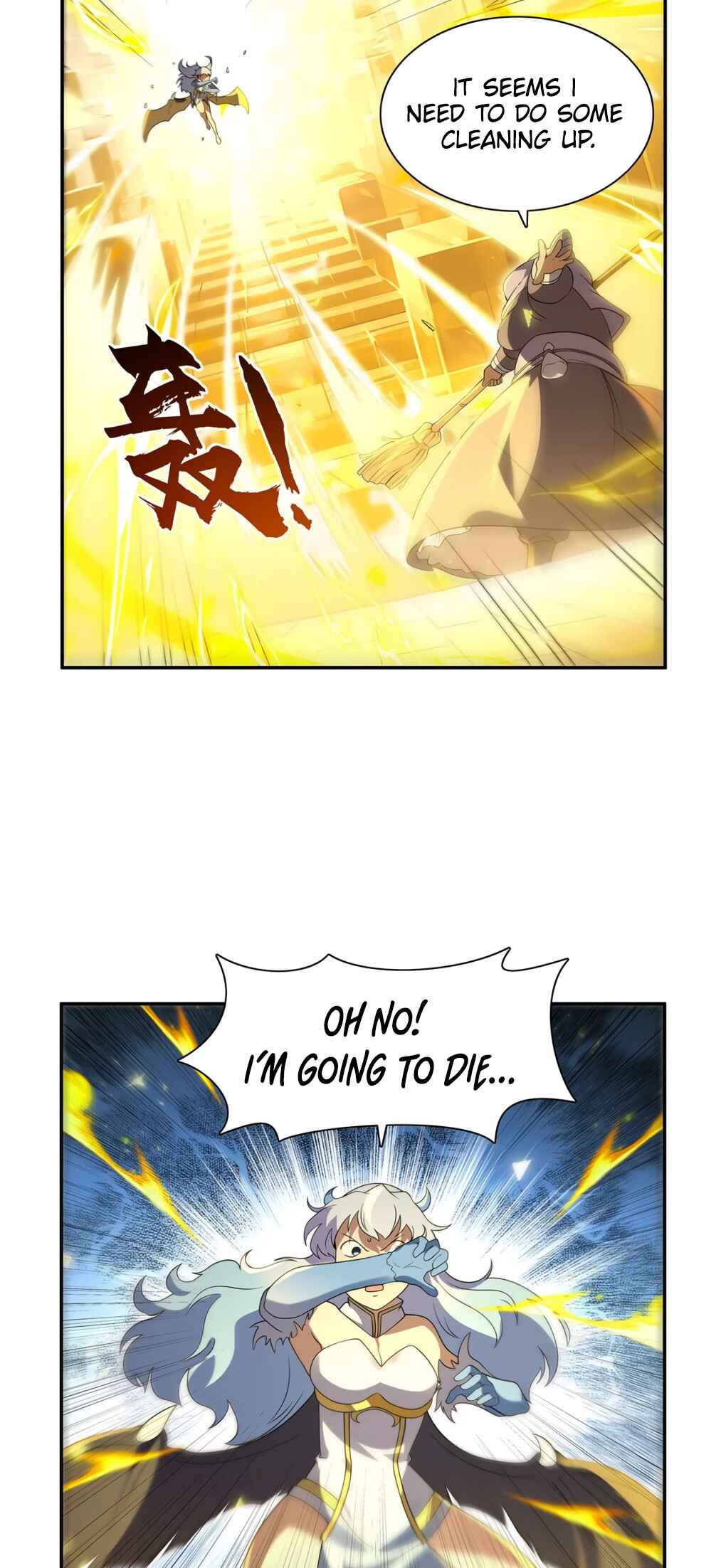 Chapter 412 - Page 18