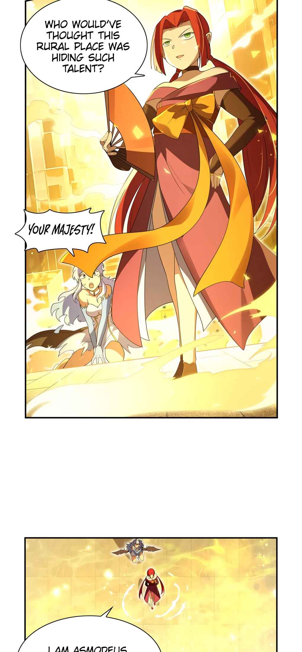 Chapter 412 - Page 21