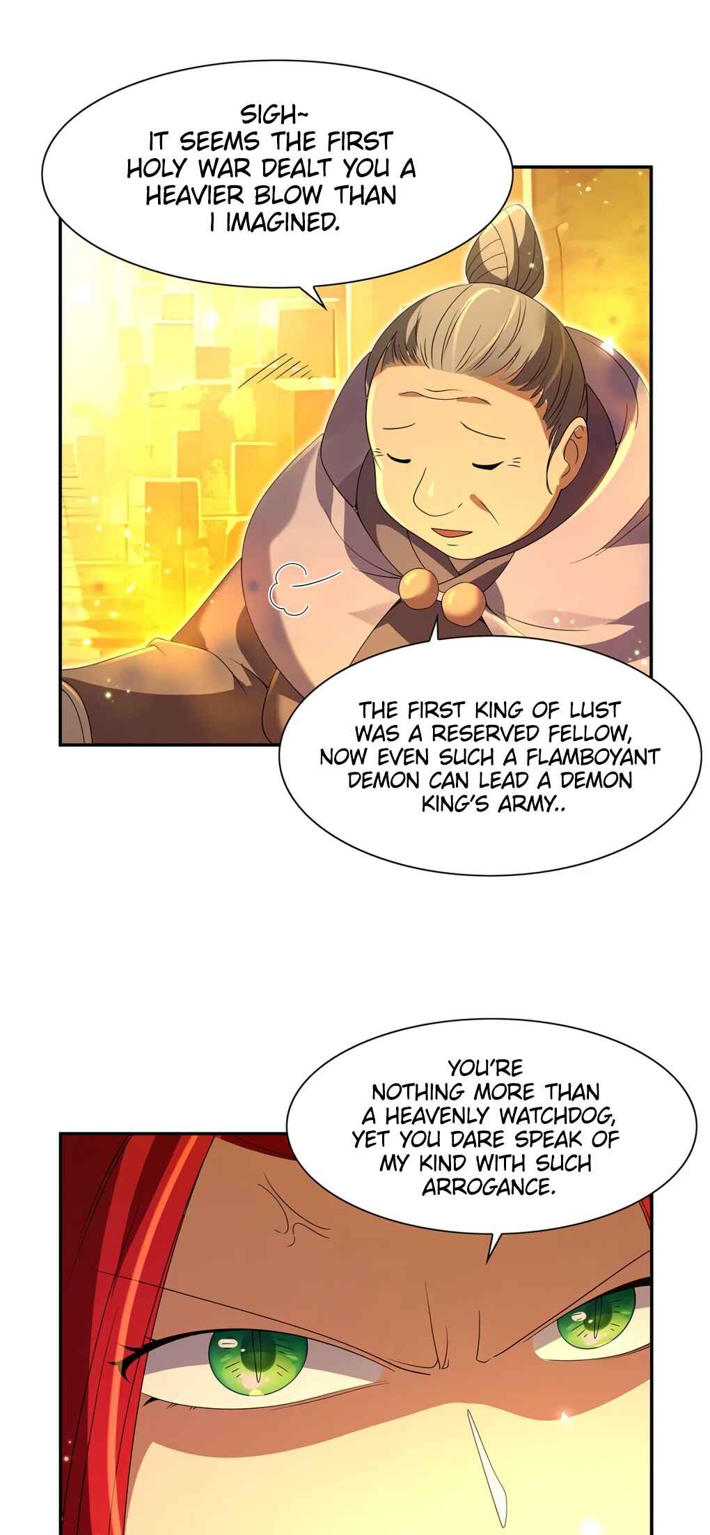Chapter 412 - Page 23