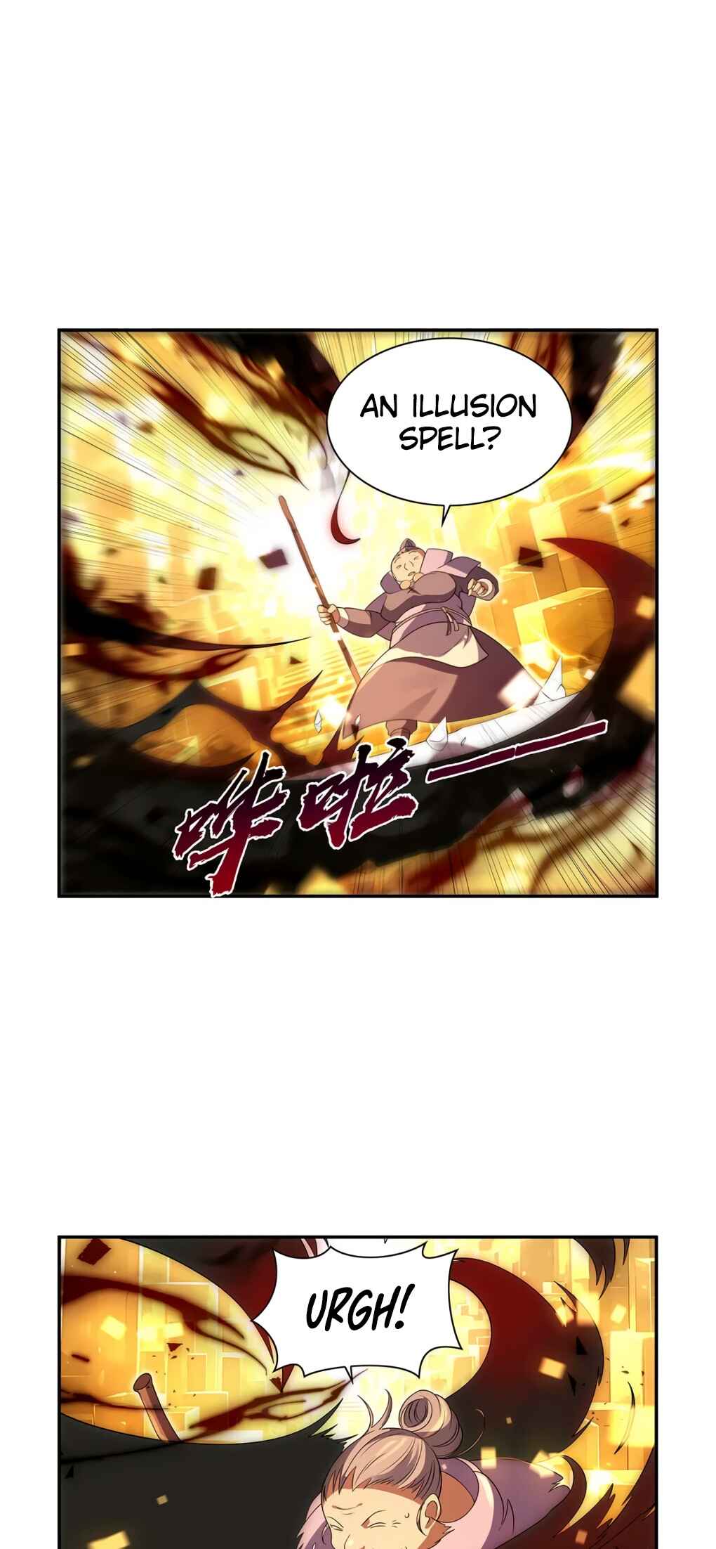 Chapter 412 - Page 25