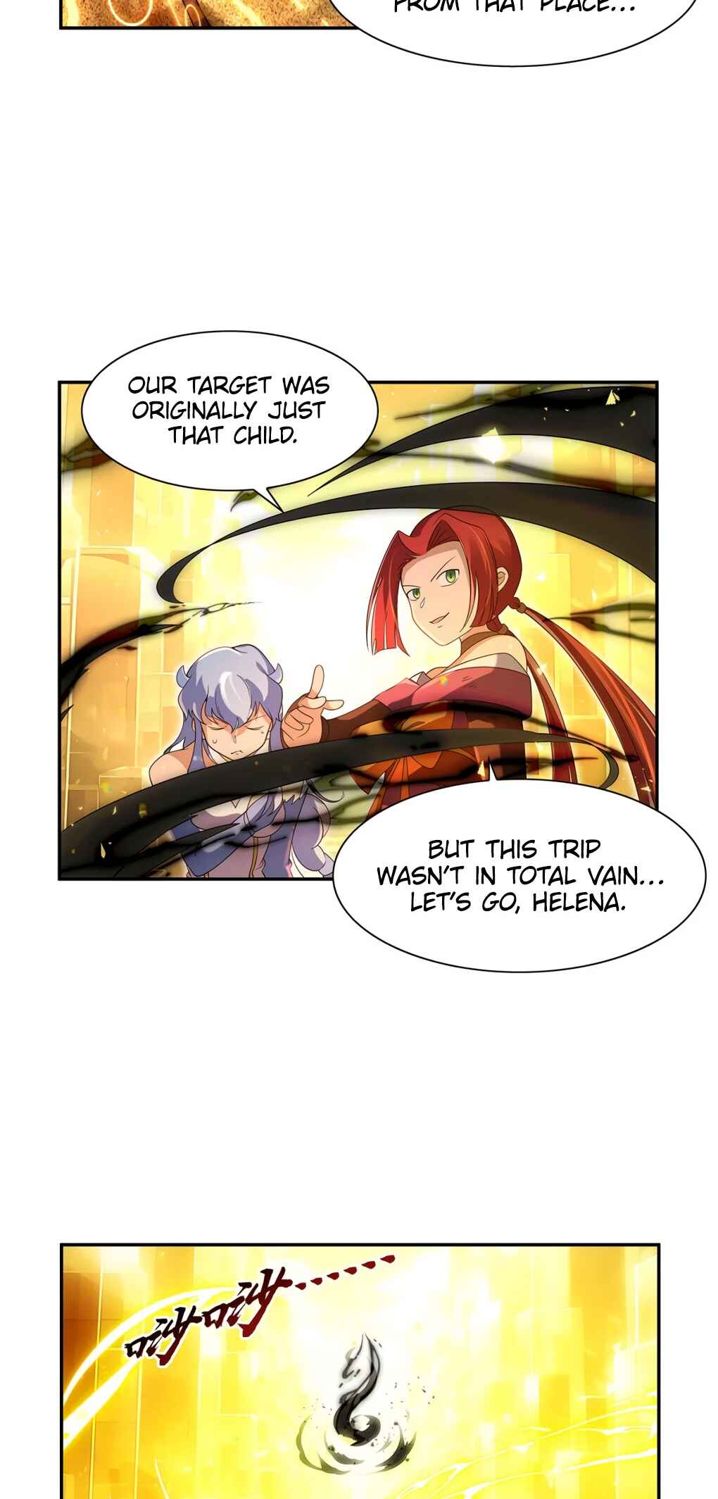 Chapter 412 - Page 32