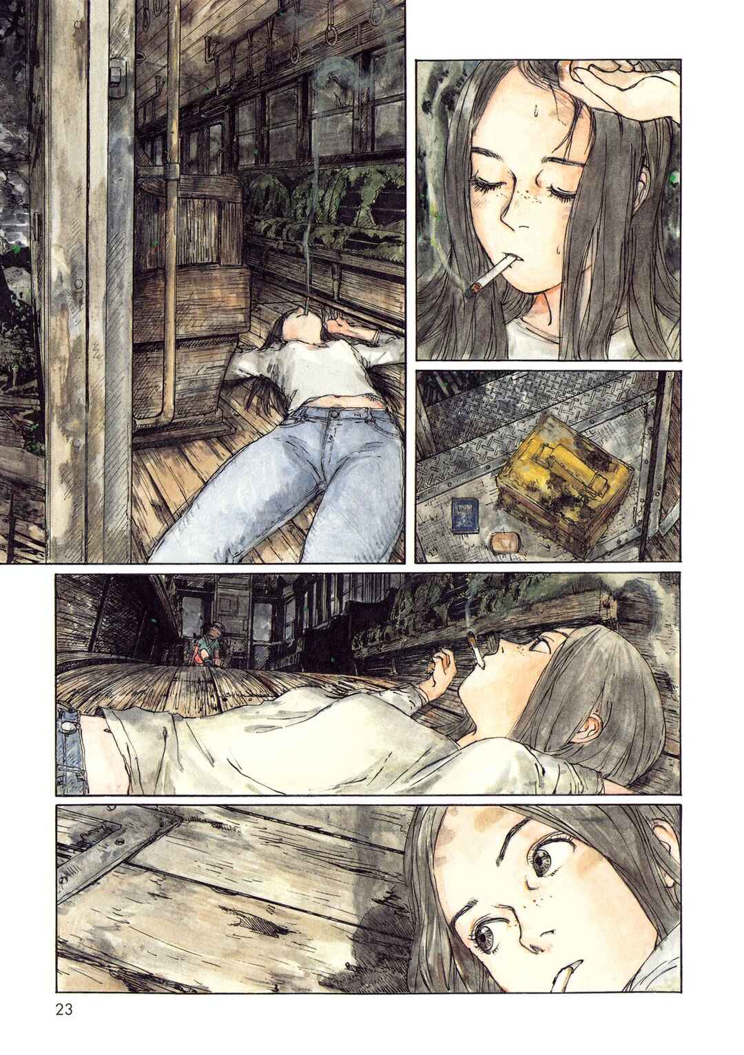 Chapter 3 - Page 3
