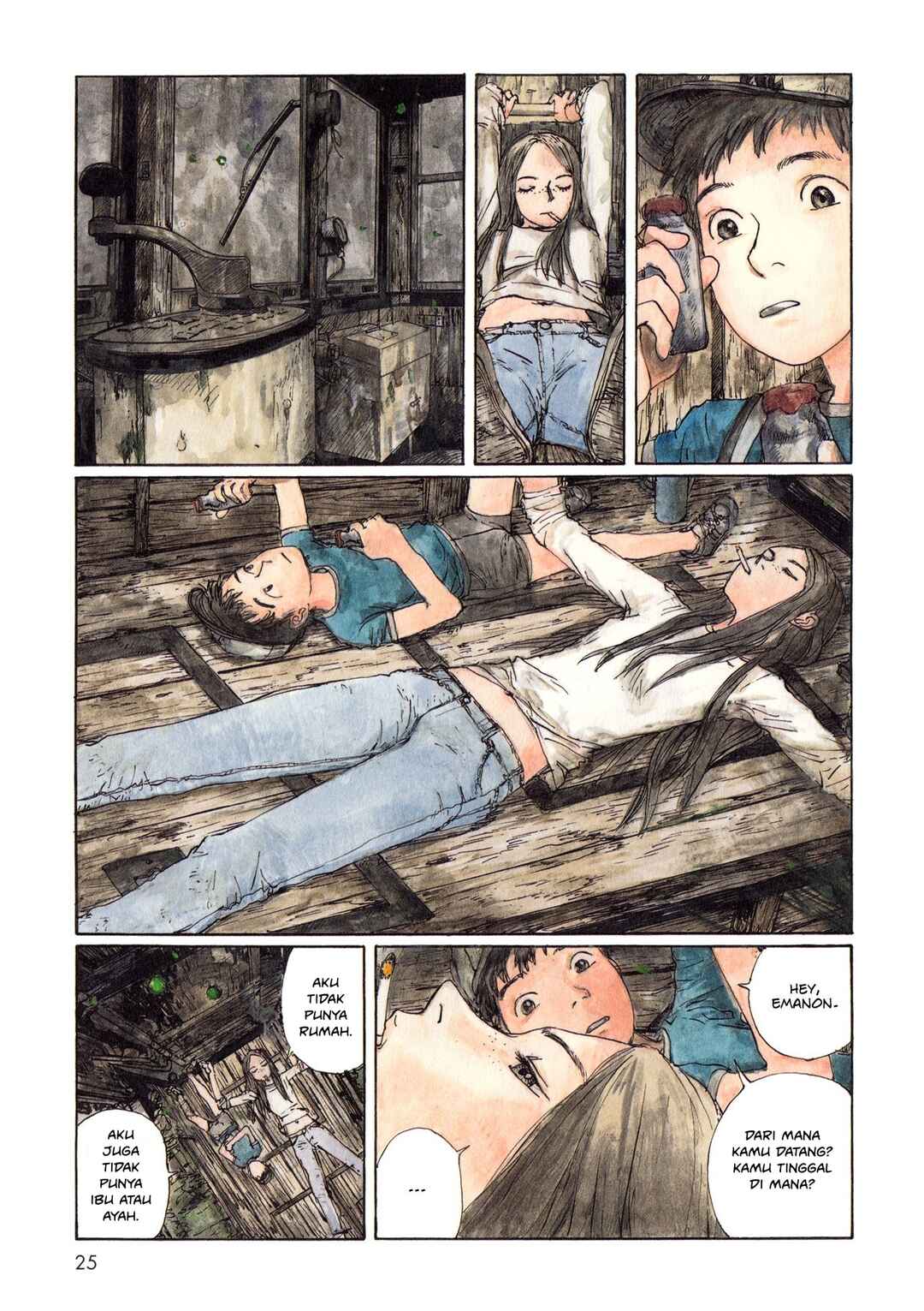 Chapter 3 - Page 5