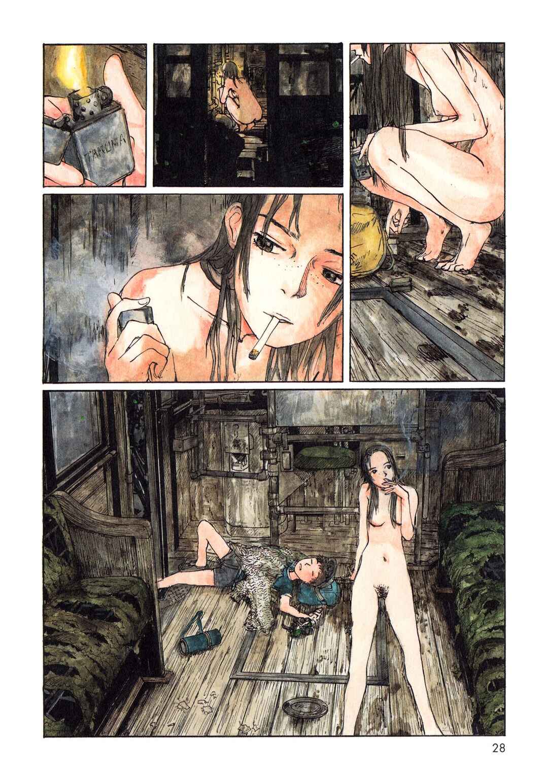 Chapter 3 - Page 8