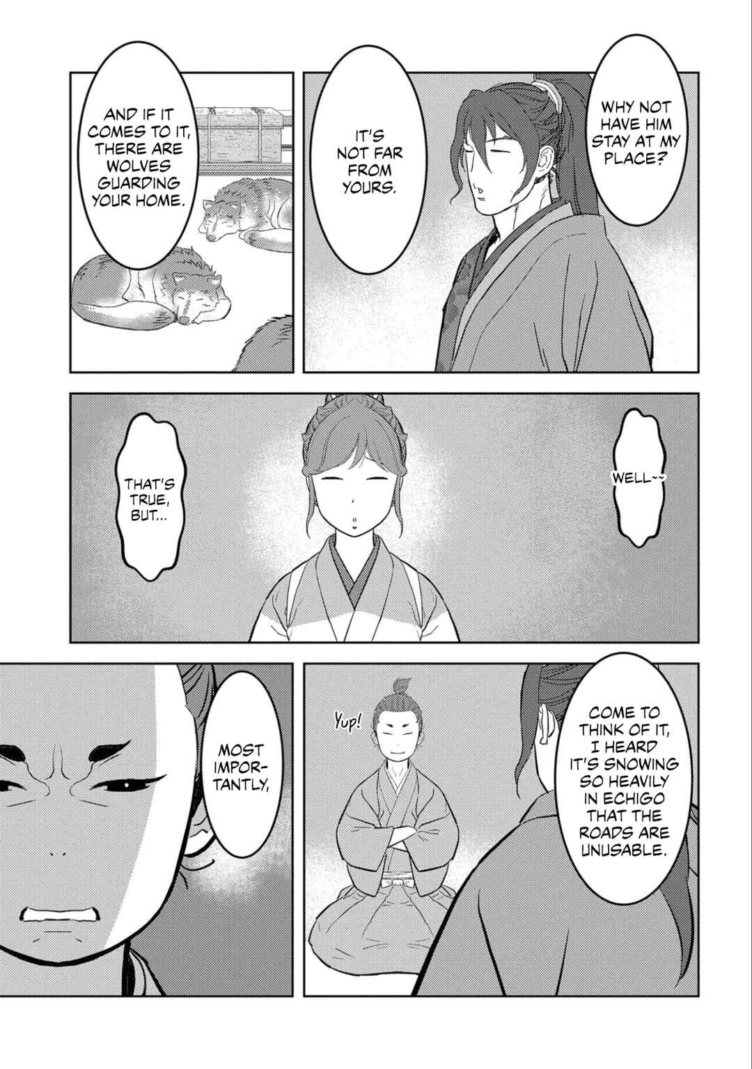 Chapter 70 - Page 22