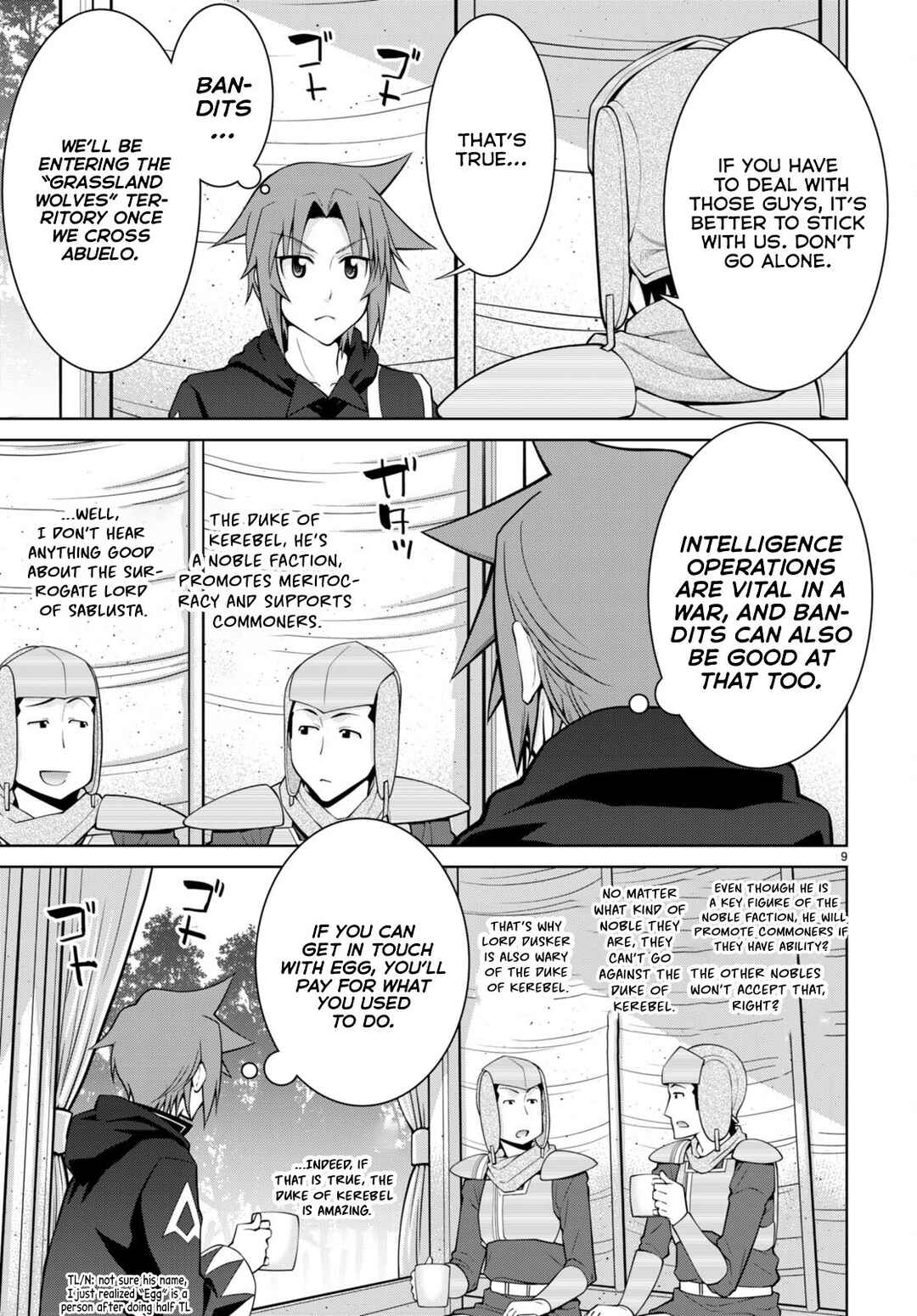 Chapter 77 - Page 10