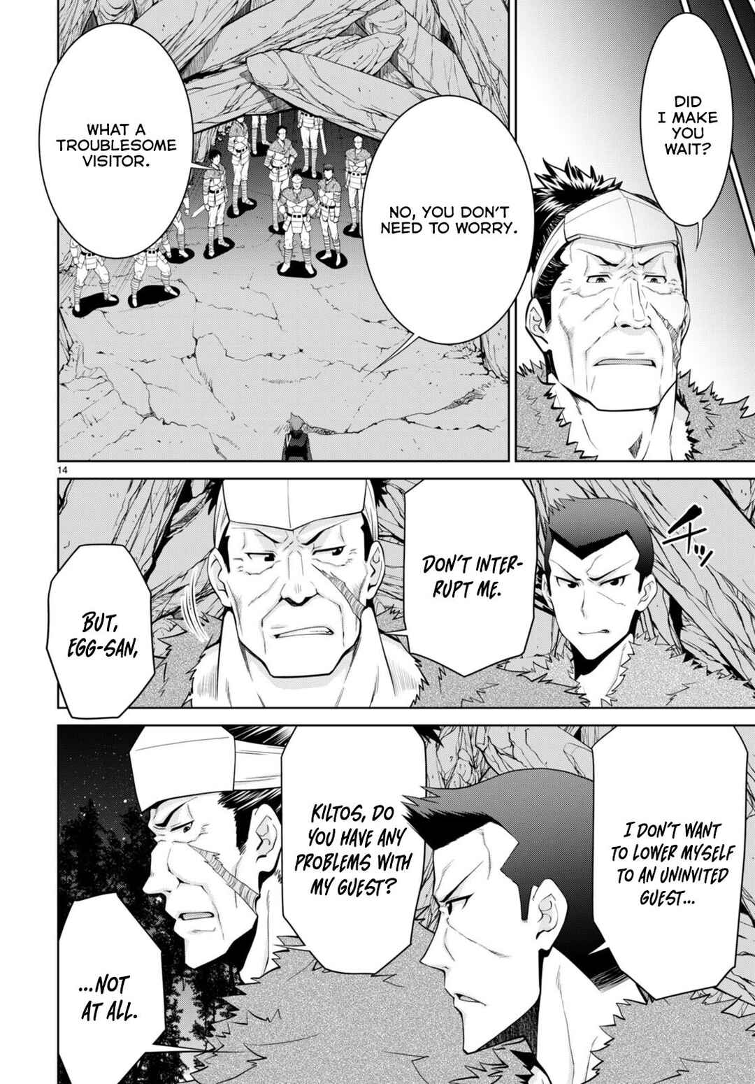Chapter 77 - Page 15