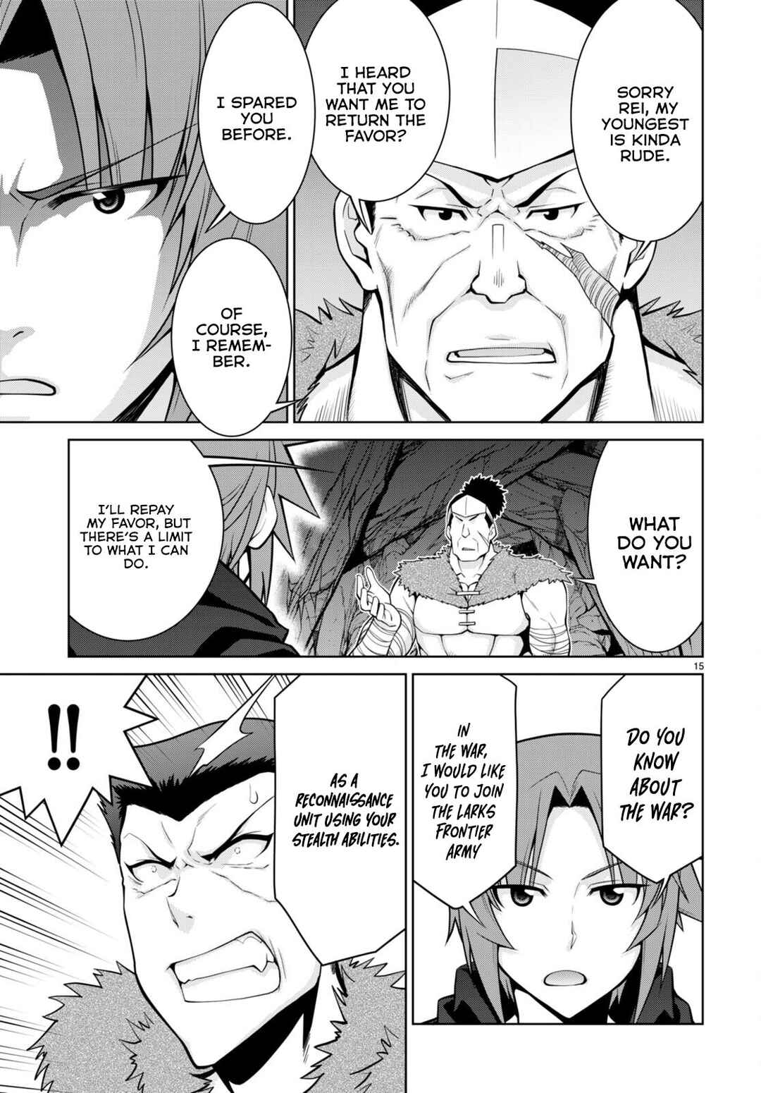 Chapter 77 - Page 16