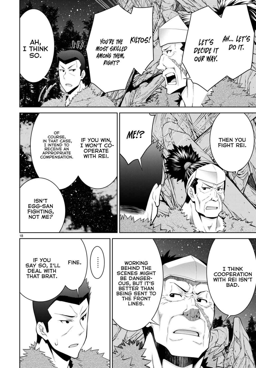 Chapter 77 - Page 19