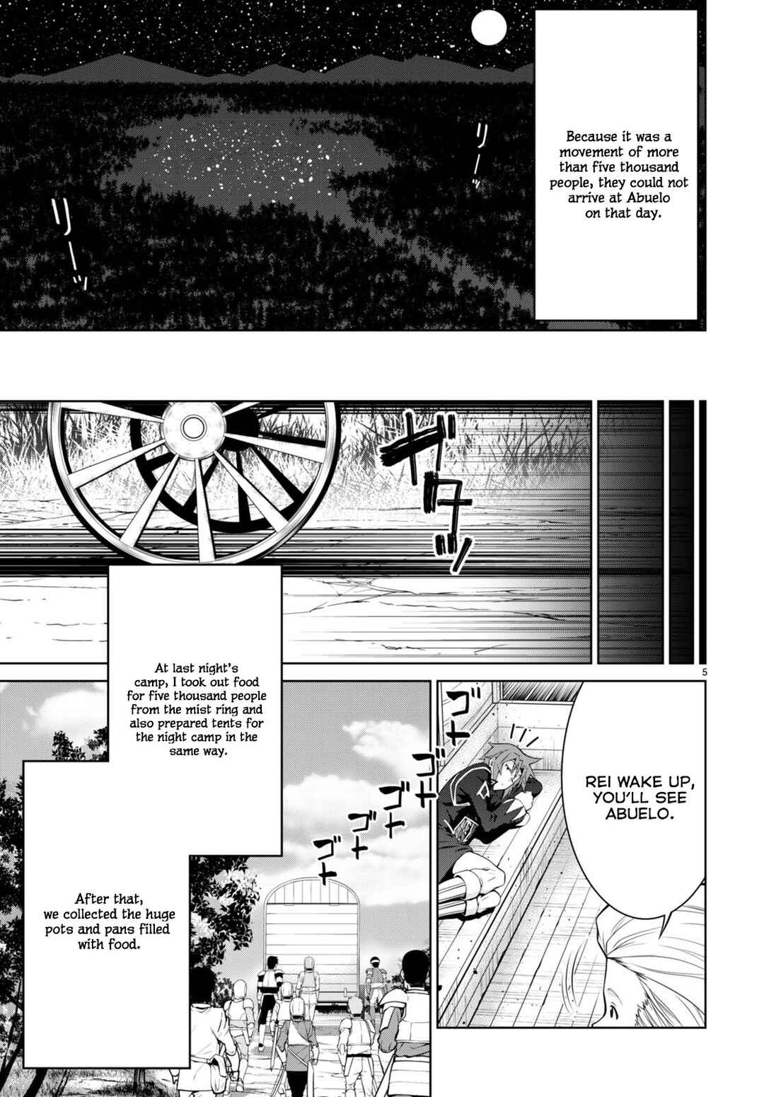 Chapter 77 - Page 6