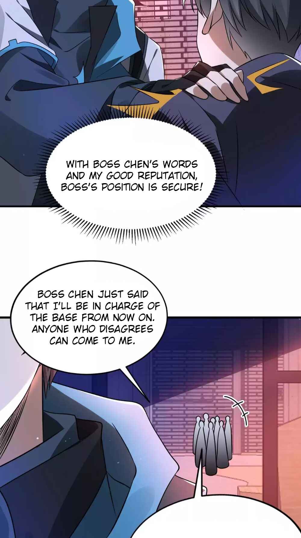 Chapter 113 - Page 21