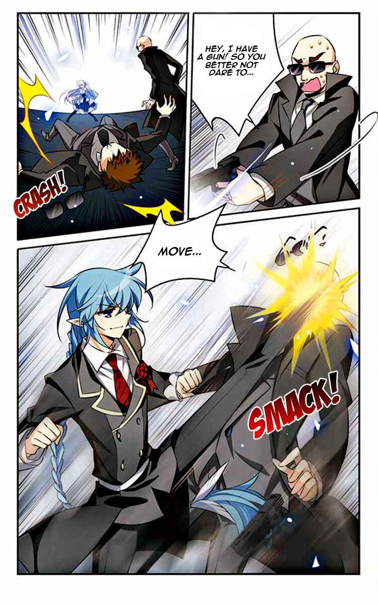 Chapter 176 - Page 8