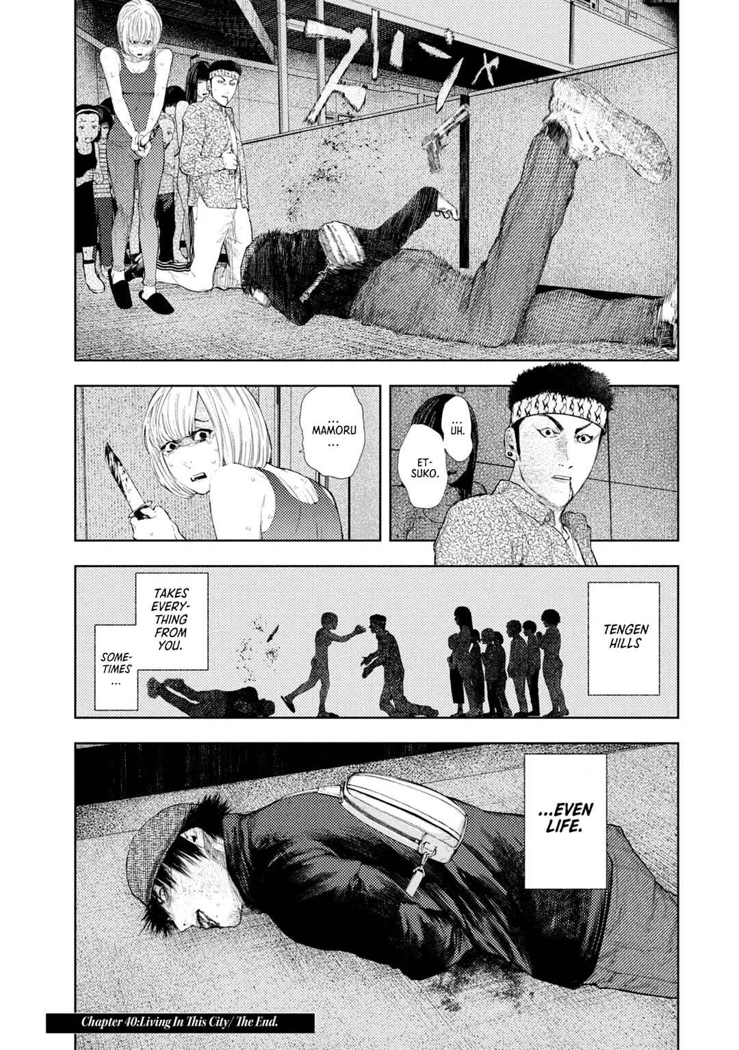 Chapter 40 - Page 21