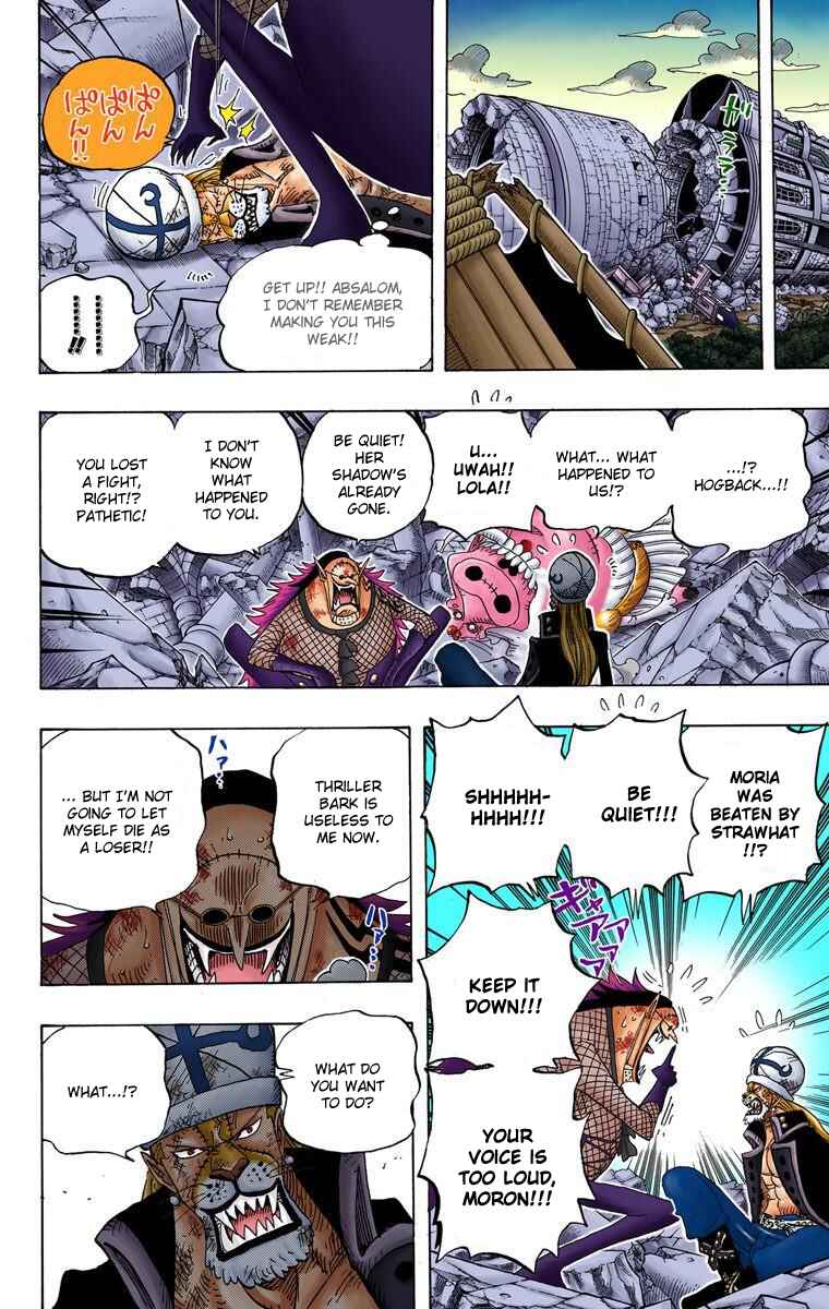 Chapter 483 - Page 10