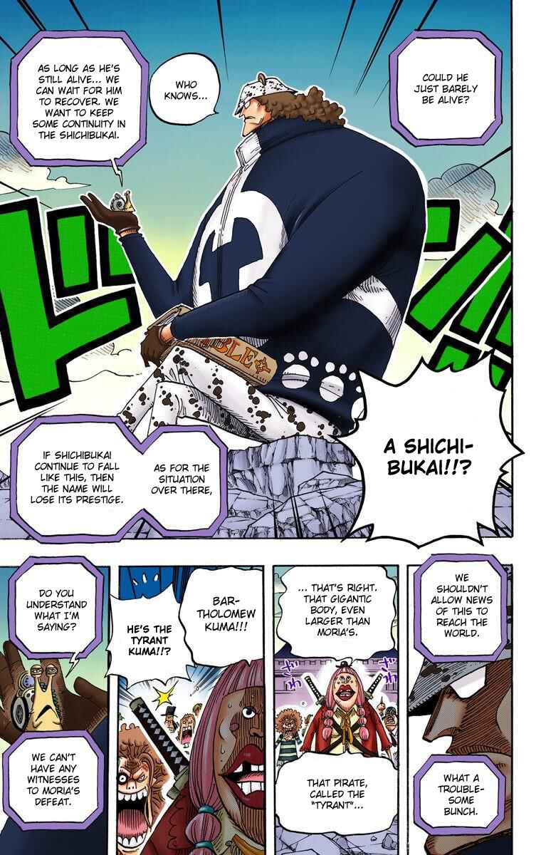 Chapter 483 - Page 15