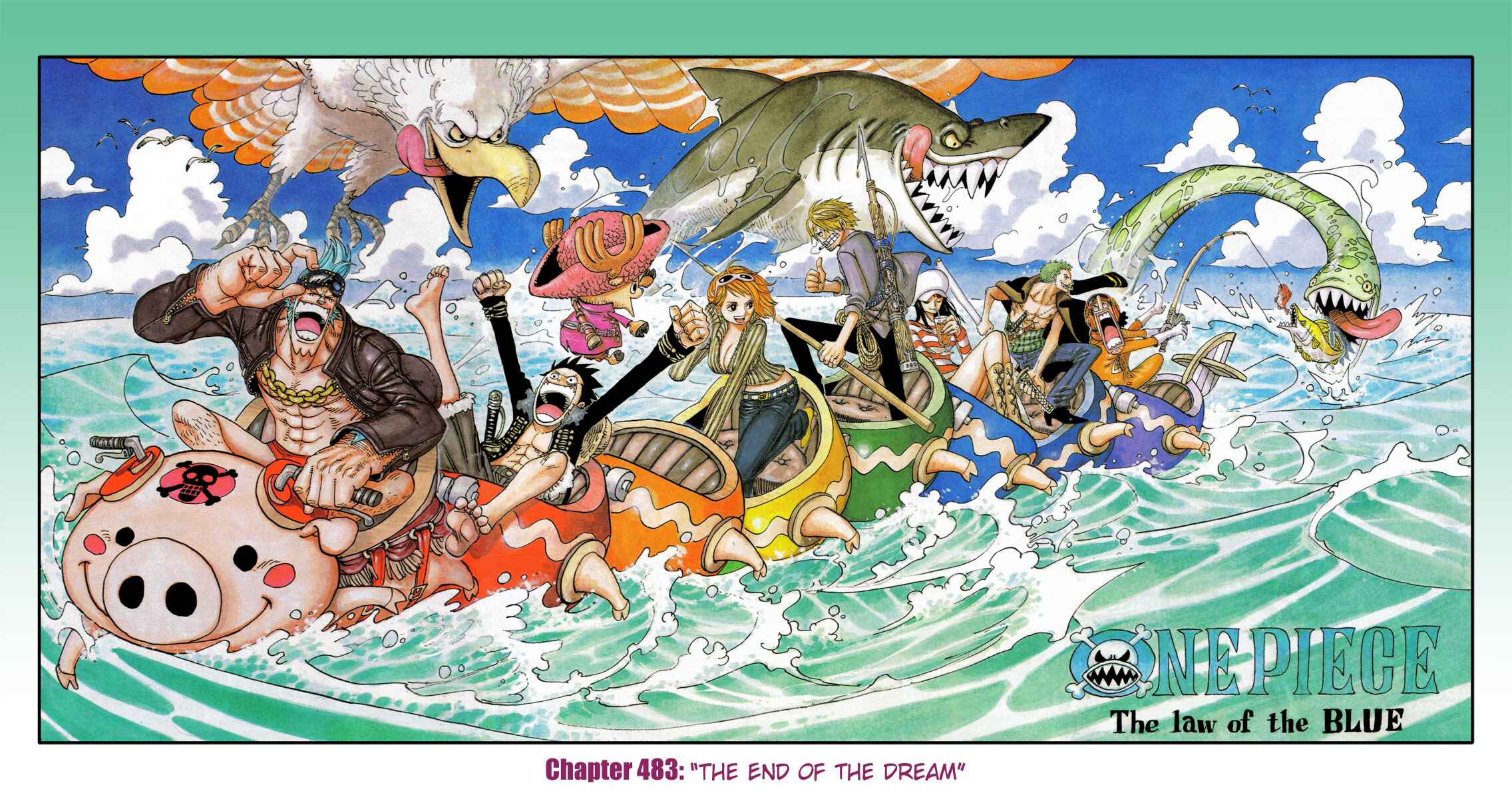 Chapter 483 - Page 2