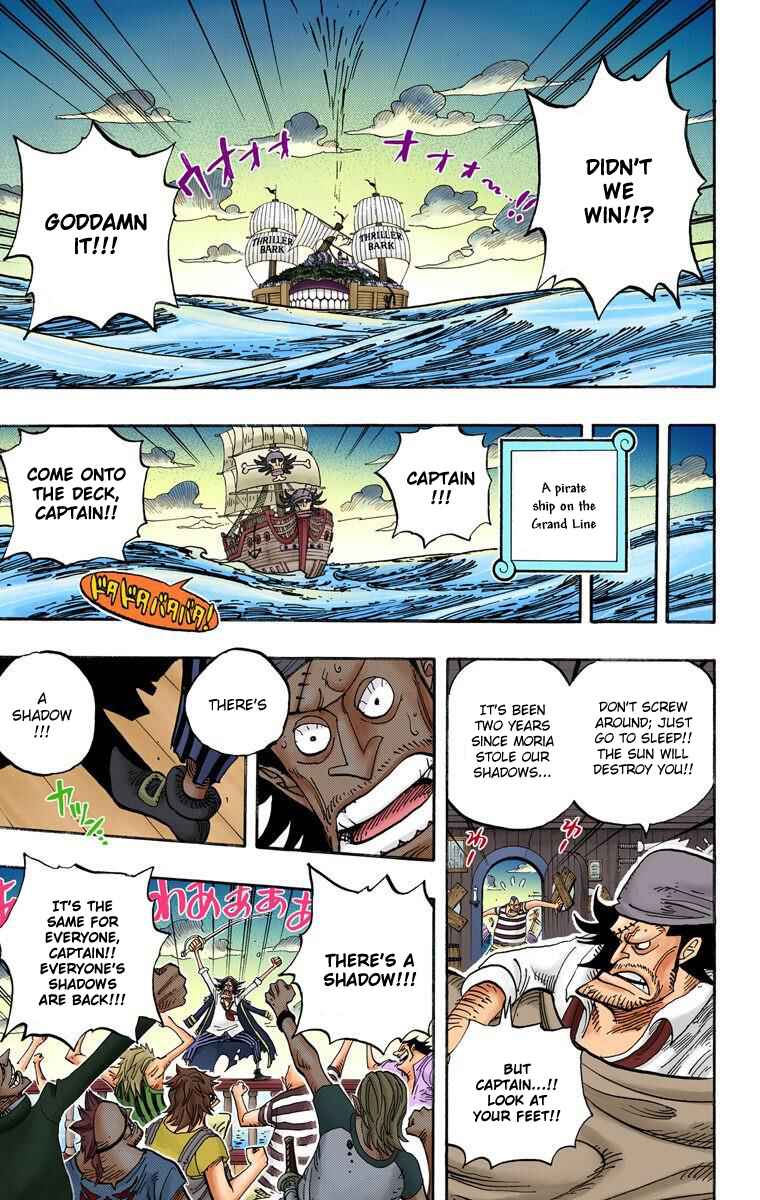 Chapter 483 - Page 5