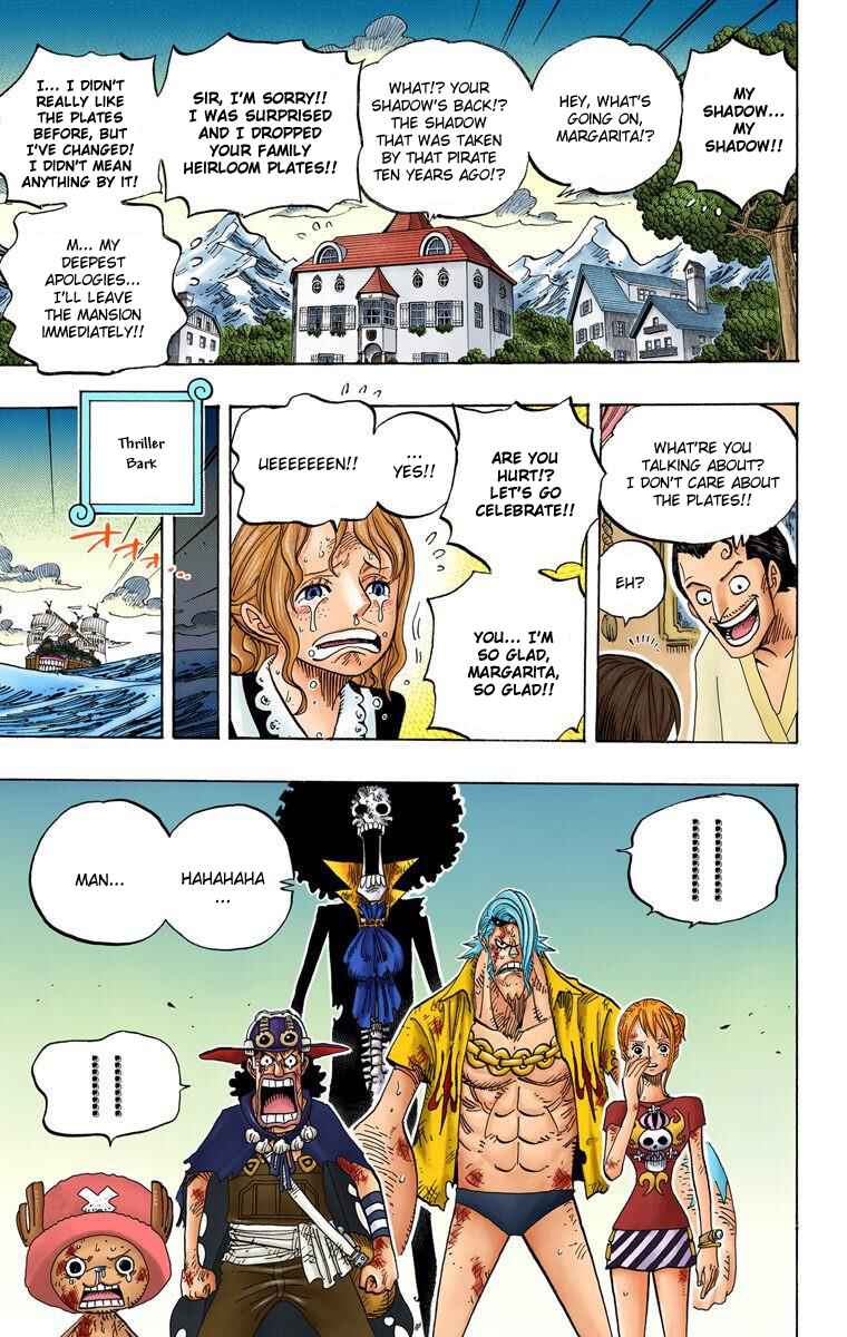 Chapter 483 - Page 7
