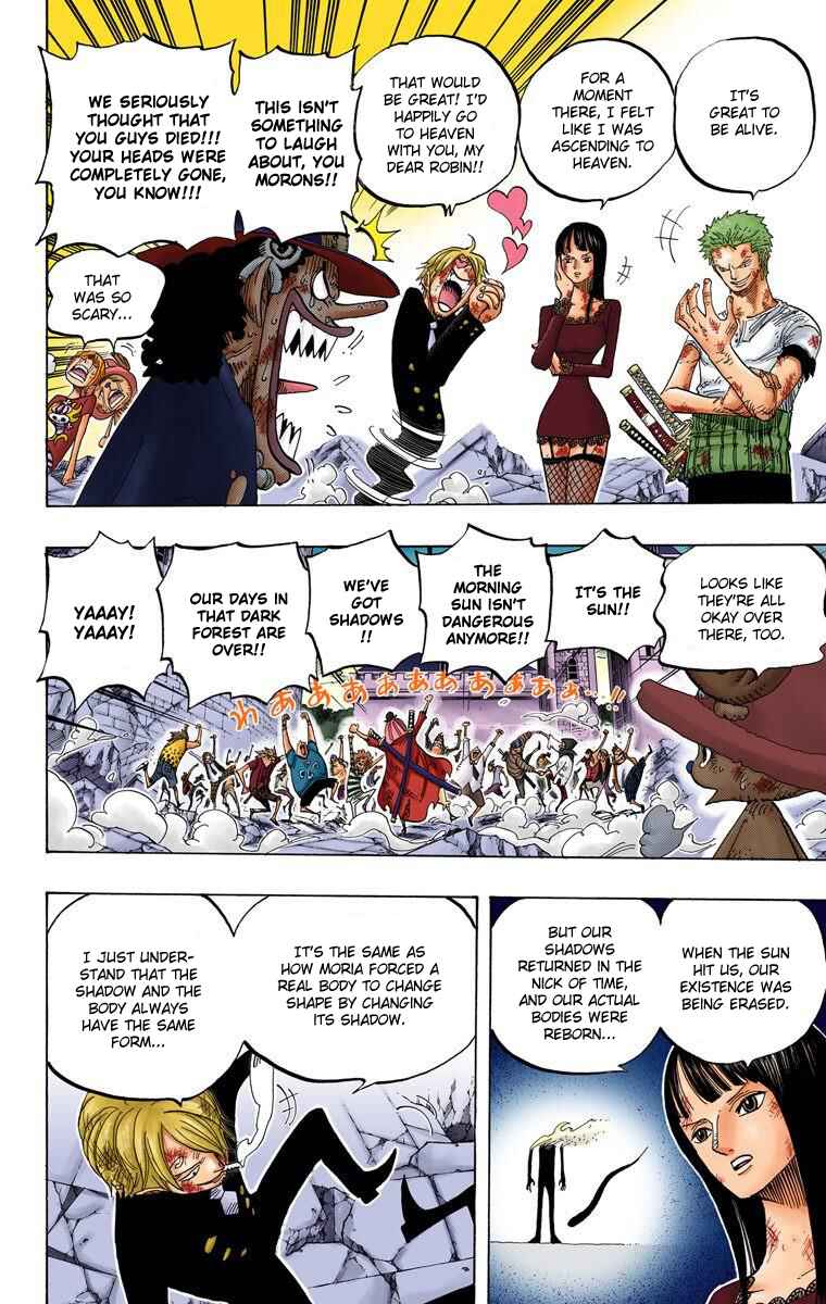 Chapter 483 - Page 8