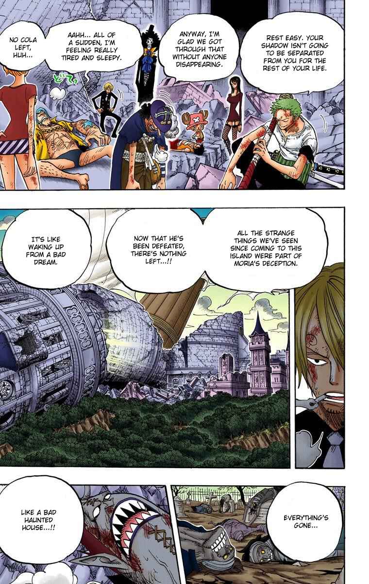 Chapter 483 - Page 9