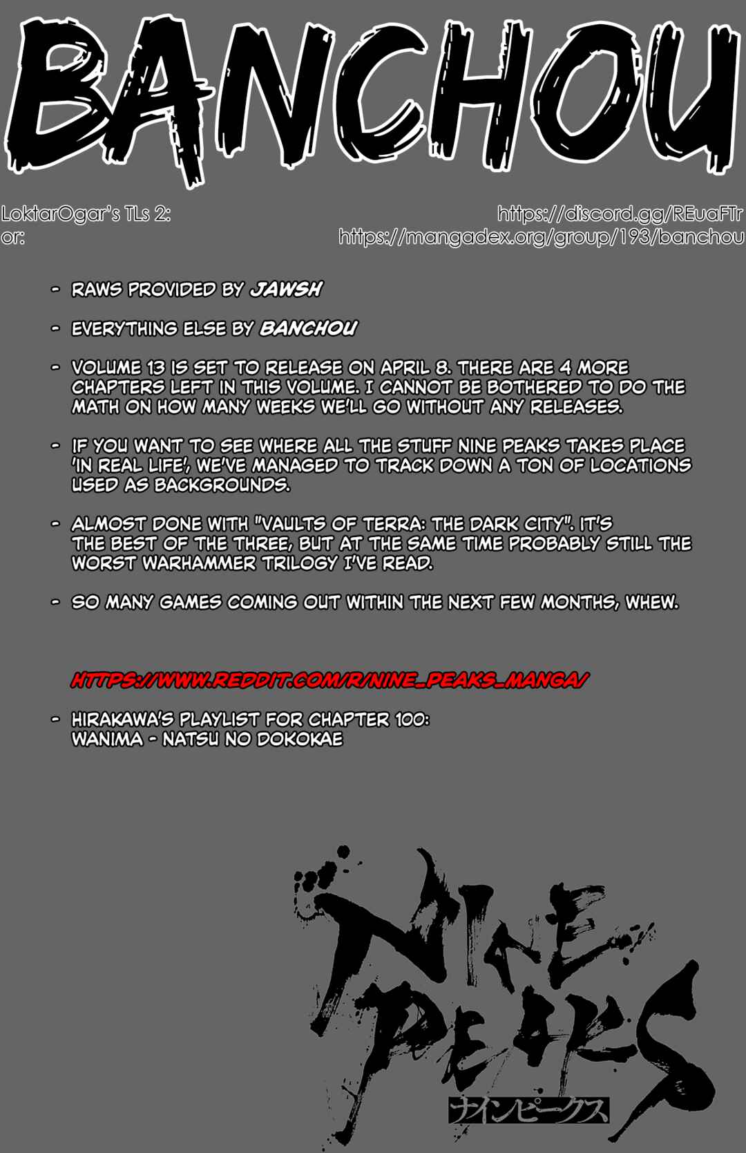 Chapter 100 - Page 1
