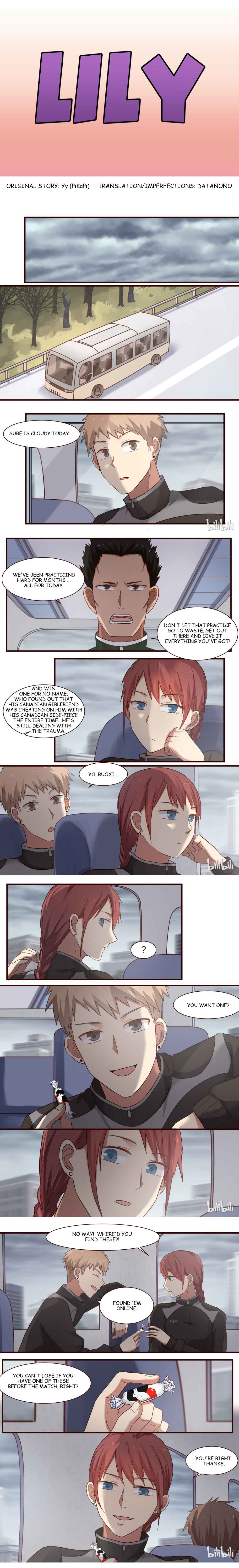 Chapter 323 - Page 1