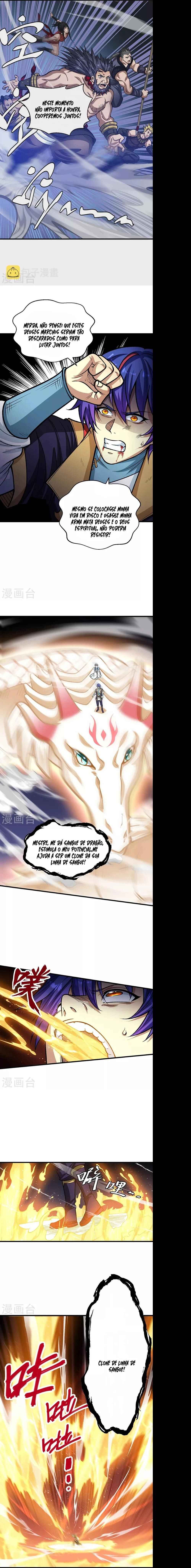 Chapter 495 - Page 8