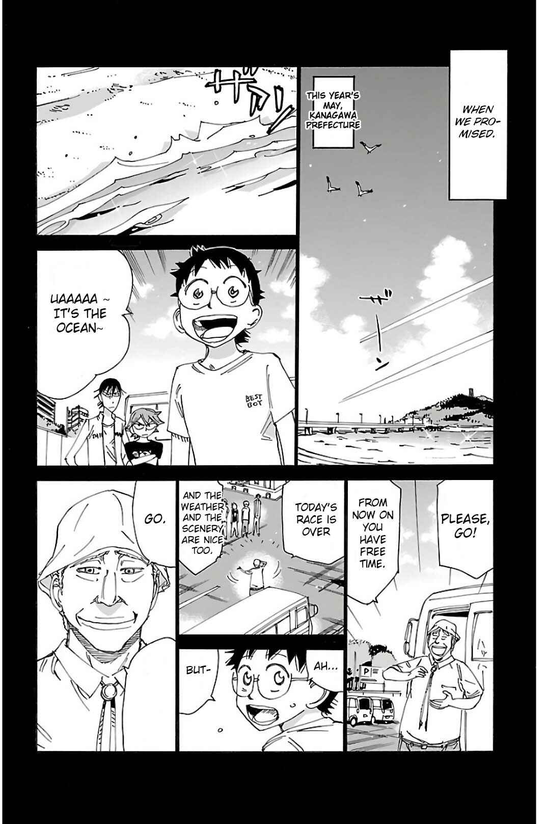 Chapter 516 - Page 16