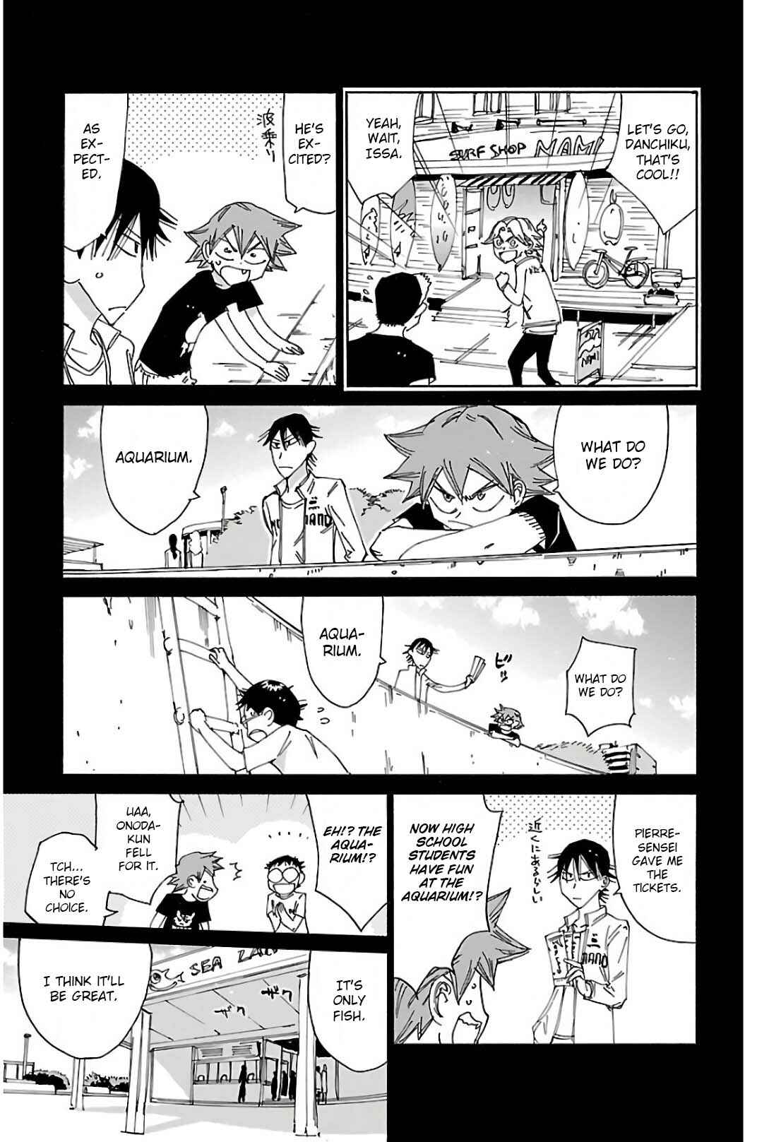 Chapter 516 - Page 19