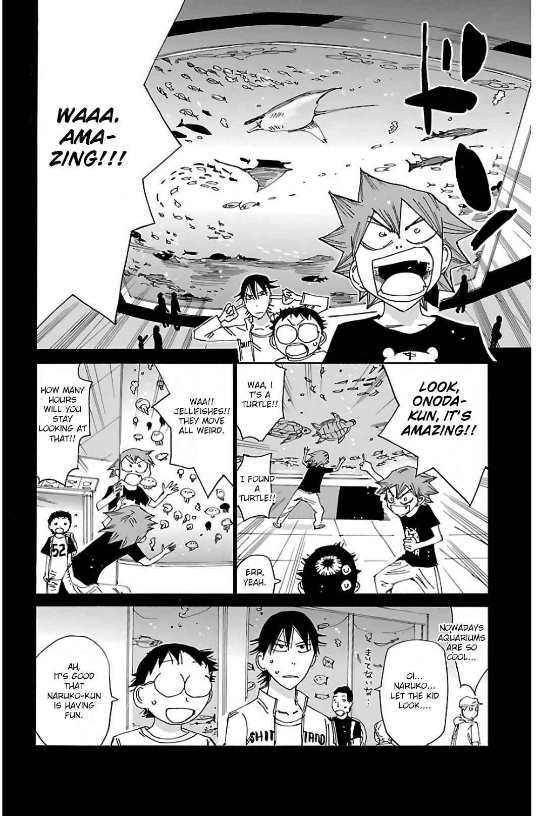 Chapter 516 - Page 20