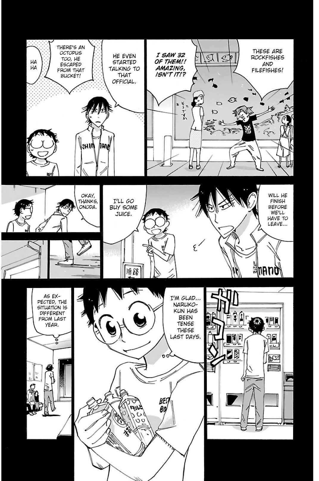 Chapter 516 - Page 21